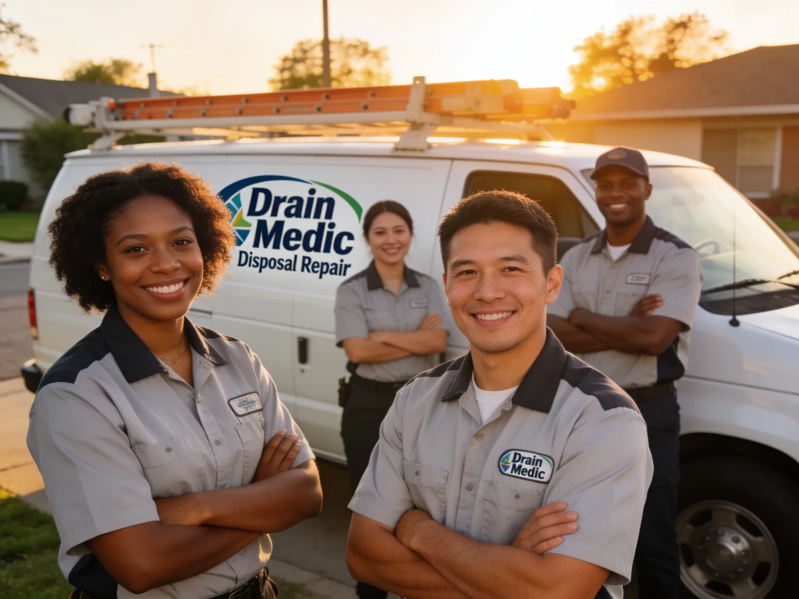 Garbage Disposal Repair company in Montrose, SD
